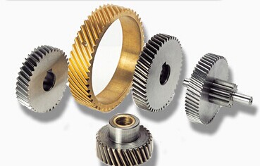 直齿轮加工 斜齿轮加工